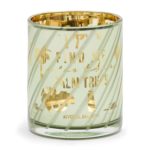 RM Palm Tree Votive green, Teelichthalter