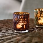 RM Palm Tree Votive pink, Teelichthalter – Bild 2