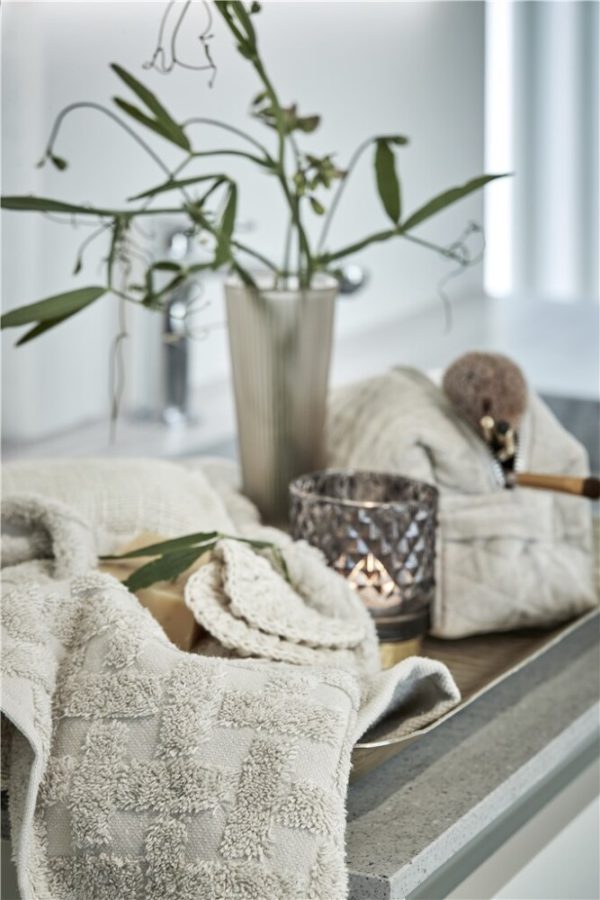 A00012231-Mood-2 Sissel Teelichthalter dunkelgrau 8cm â Bild 2