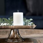 Pillar Candle Eco off-white 7x10cm – Bild 5