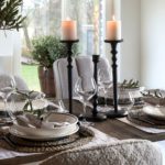 Pillar Candle Eco off-white 7x10cm – Bild 3