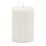 Pillar Candle Eco off-white 7x10cm