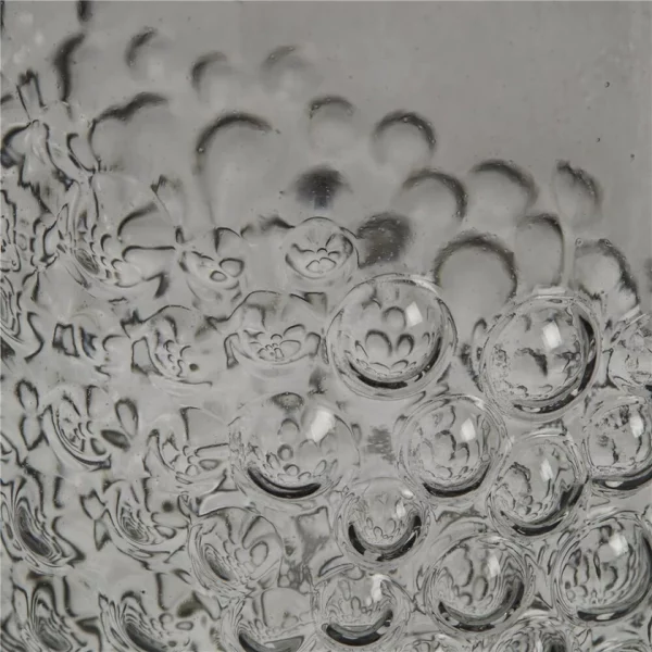 Dornia Vase dunkelgrau 30cm – Bild 3