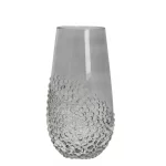Dornia Vase dunkelgrau 30cm