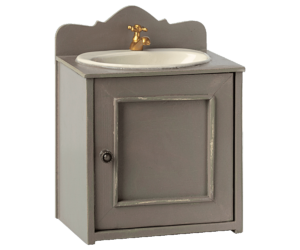 Miniature Badezimmer Waschbecken 14.5cm