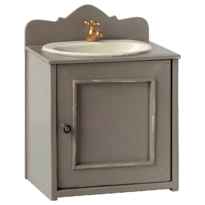 Miniature Badezimmer Waschbecken 14.5cm