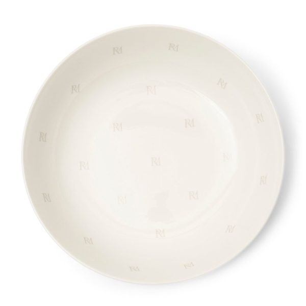 514850 RM Monogram Salad Bowl, Salatschüssel