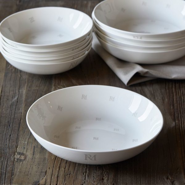 514850_1 RM Monogram Salad Bowl, Salatschüssel – Bild 2