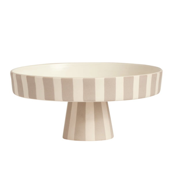 OYOY-Toppu-Tablett-20-x-H-9-cm-clay Toppu Tray Etagere clay 20cm