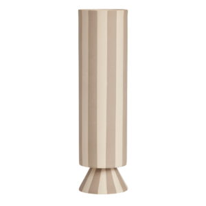 Toppu Vase High clay