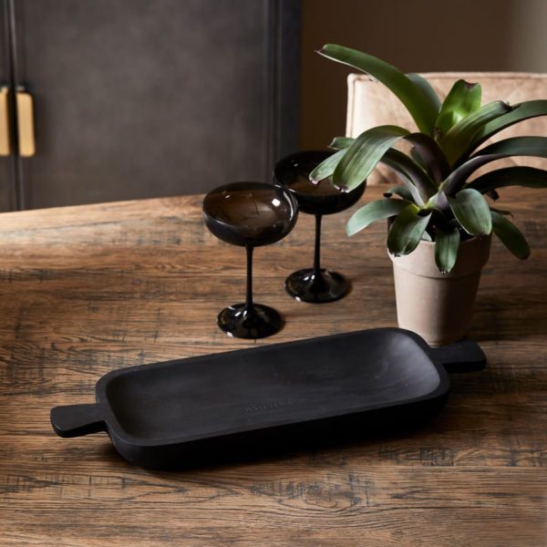 Cape Town Serving Tray 54x17cm, Tablett Mango – Bild 2