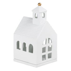 Lichthaus Kapelle klein 8 x 7 x 14cm
