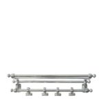 Canadian Rail Road Rack L, Garderobe