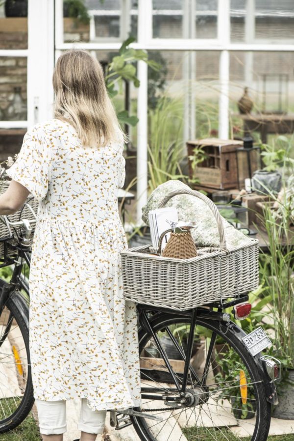 14565_W1400 Thermoskanne Polyrattangeflecht braun Edelstahl â Bild 5