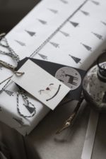 Weihnachtskalenderaufkleber 1-24 3cm – Bild 2