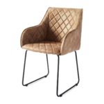 Frisco Drive Dining Chair camel Pellini, Esszimmerstuhl – Bild 2