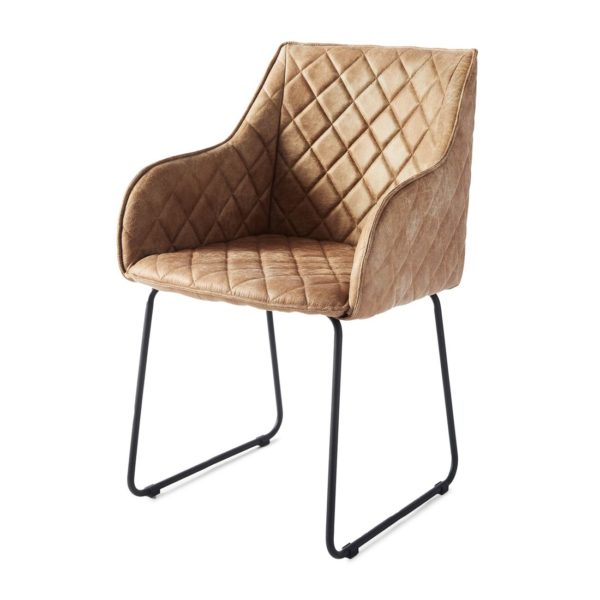 4111001_2 Frisco Drive Dining Chair camel Pellini, Esszimmerstuhl – Bild 2