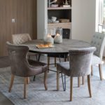 Frisco Drive Dining Chair camel Pellini, Esszimmerstuhl – Bild 9