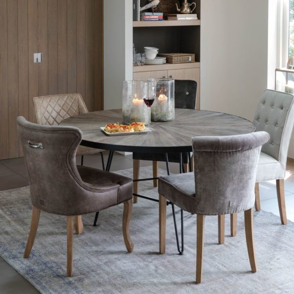 4111001_7 Frisco Drive Dining Chair camel Pellini, Esszimmerstuhl – Bild 9