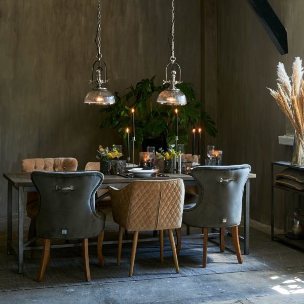 Brixton Factory Hanging Lamp, Hängelampe – Bild 4