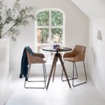 Frisco Drive Counter Stool camel Pellini, Barhocker – Bild 3