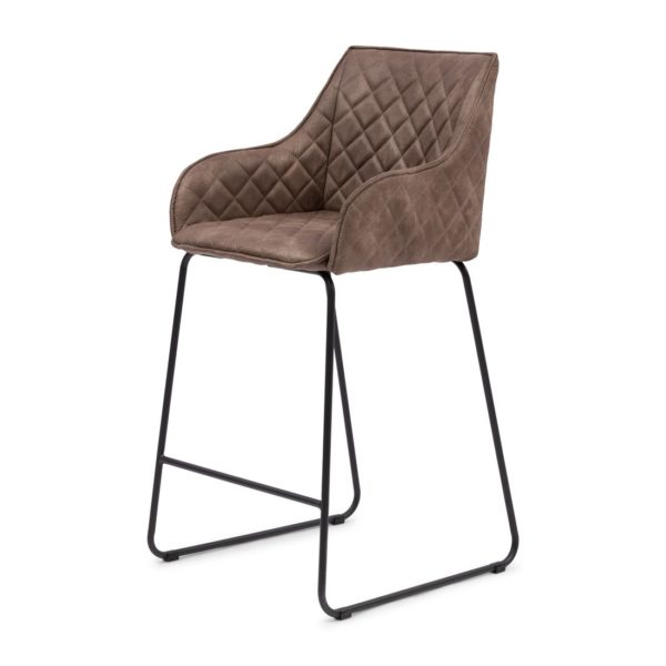 Frisco Drive Counter Stool coffee Pellini, Barhocker – Bild 7