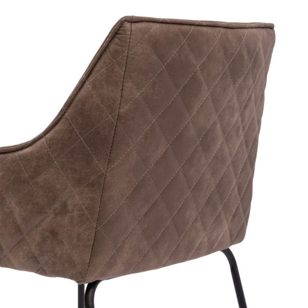 Frisco Drive Counter Stool coffee Pellini, Barhocker – Bild 8