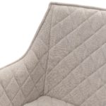 Frisco Drive Dining Chair fabulous flax, Esszimmerstuhl – Bild 8