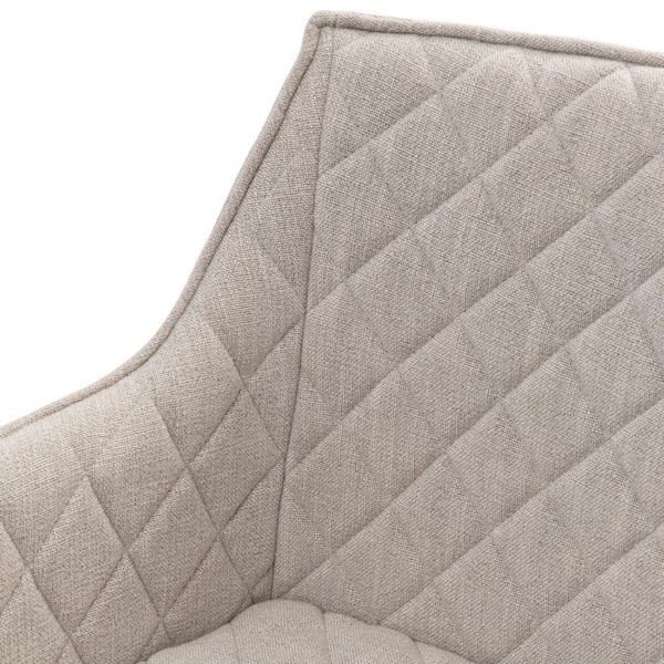 Frisco Drive Dining Chair fabulous flax, Esszimmerstuhl – Bild 8