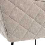 Frisco Drive Dining Chair fabulous flax, Esszimmerstuhl – Bild 5