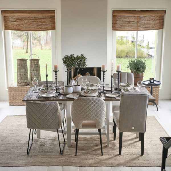 Frisco Drive Dining Chair fabulous flax, Esszimmerstuhl – Bild 2