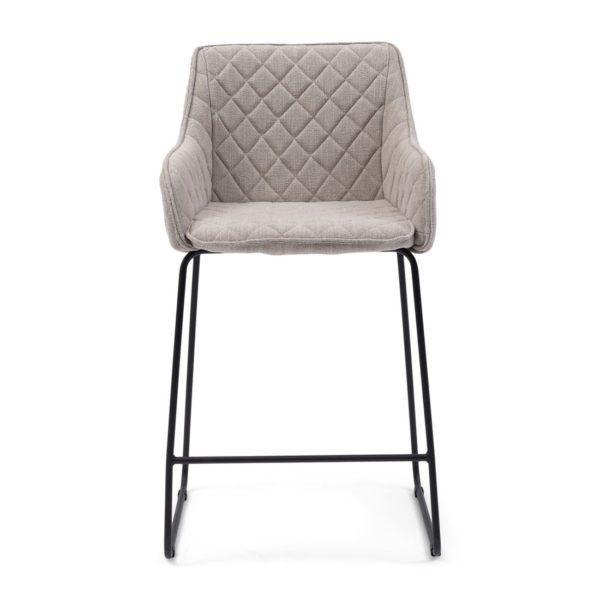 5968001 Frisco Drive Counter Stool fabulous flax, Barhocker â Bild 1
