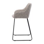 Frisco Drive Counter Stool fabulous flax, Barhocker â Bild 6