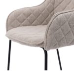 Frisco Drive Counter Stool fabulous flax, Barhocker â Bild 3