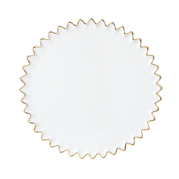 Wintergenuss Weihnachtsteller Stern, Teller