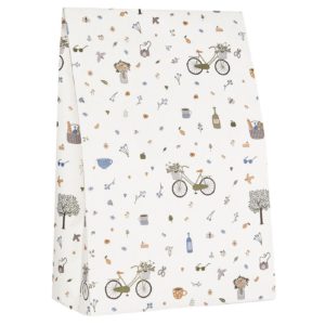 Buntfaltentüte Set 10 Stk. Sommertage 28.5 cm