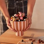Toppu Mini Bowl caramel / rose 12.6x10cm – Bild 3