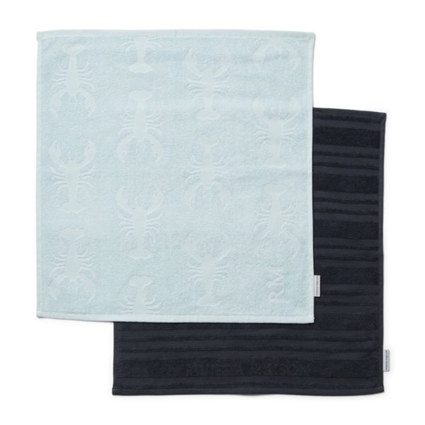532110 RM Nautic Theme Kitchen Towel 2 pieces, Handtücher