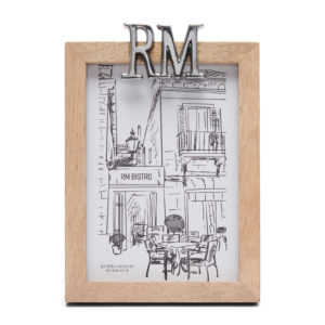 RM Logo Photo Frame 13 x 18, Fotorahmen