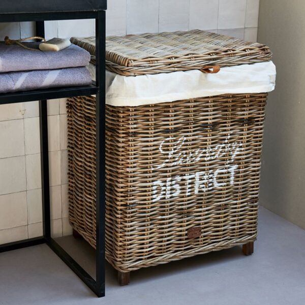 RR Laundry District Basket, Wäschetruhe – Bild 2