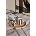 Toppu Bonbonniere white / black 8.5x11.5cm – Bild 2