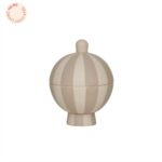 Toppu Bonbonniere clay 8.5x11.5cm