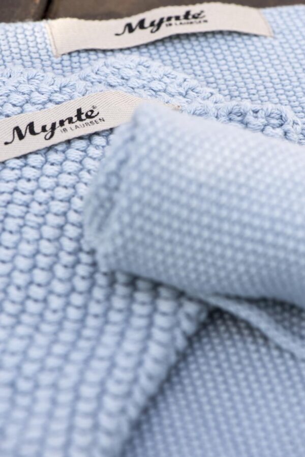 1531_W1400t4AqMK6YzL1Oi Spültuch Mynte nordic sky hellblau gestrickt – Bild 3