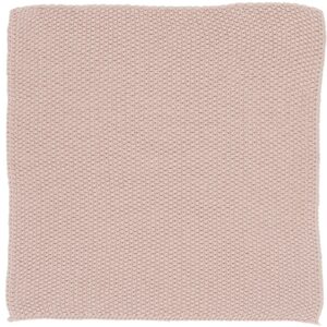 Spültuch Mynte rose shadow gestrickt