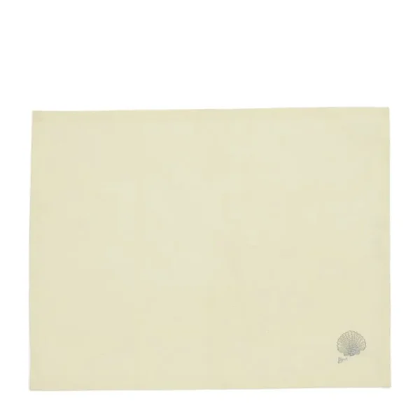 507530.jpg Shell Beach Placemat 2er Set, Platzsets