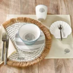 Shell Beach Placemat 2er Set, Platzsets â Bild 3