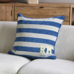 Loving Stripes Pillow Cover 60x60, Kissenbezug – Bild 2