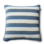 Loving Stripes Pillow Cover 60x60, Kissenbezug – Bild 3