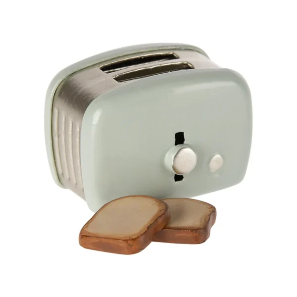 11-4109-00_01 Toaster Maus mint, Puppenhauszubehör â Bild 2