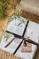 My Nostalgic Christmas Lebkuchenhaus zum aufhängen, Weihnachtsdeko – Bild 2